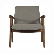 Wanabe Teak Lounge Chair