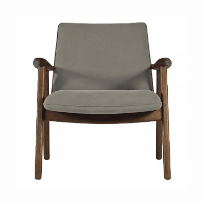 Wanabe Teak Lounge Chair