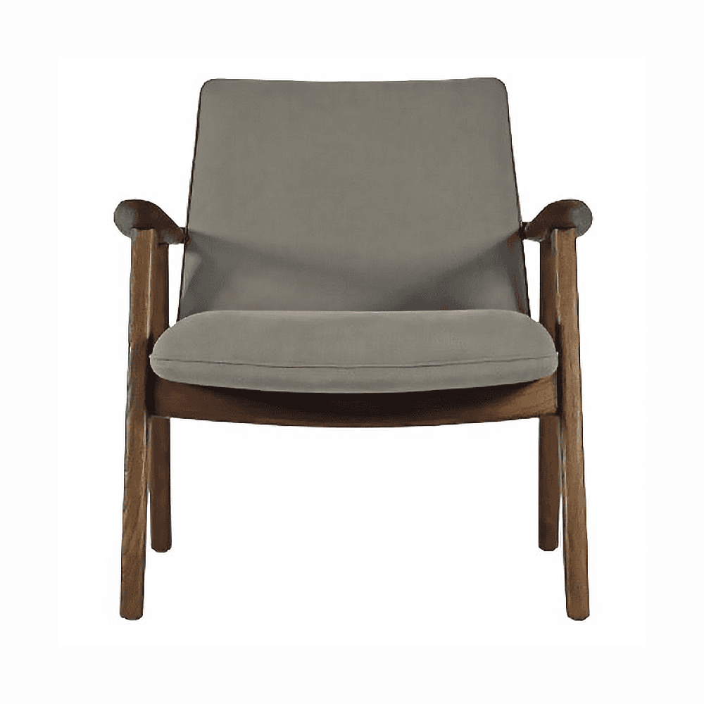 Wanabe Teak Lounge Chair