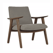 Wanabe Teak Lounge Chair