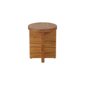 Kid Teak Stool