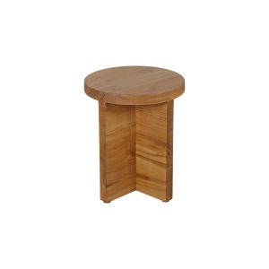 Kid Teak Stool