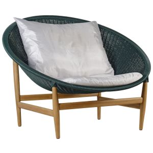 Alila Round Chair