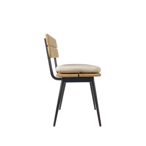 Bench With Backrest
