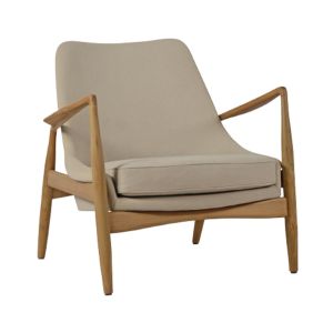 Custom Lounge Chair Camari