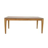 Ithaka Dining Table 180W x 90D x 75H CM 1