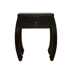 Mandarin Bedside Table