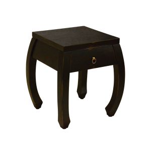 Mandarin Bedside Table