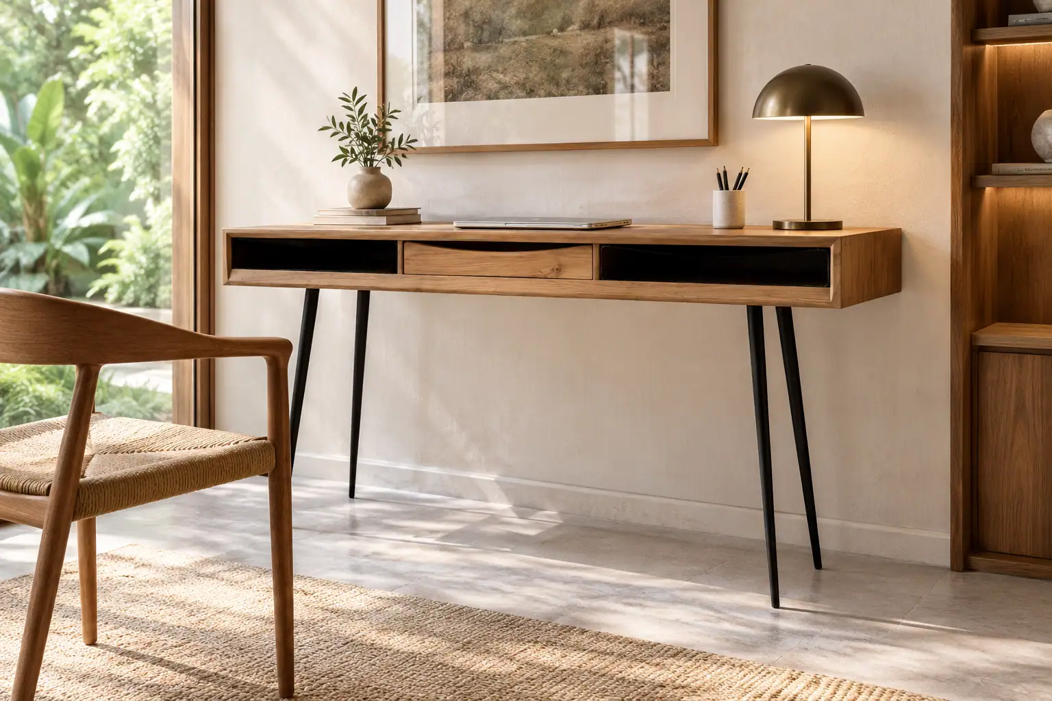 Mols Teak Desk