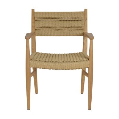 Roxita Teak Arm Chair