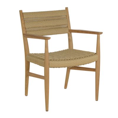 Roxita Teak Arm Chair