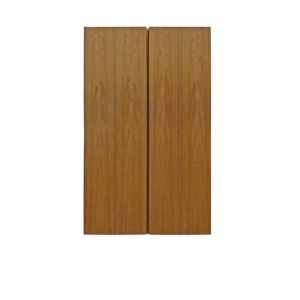Seba Teak Wardrobe