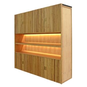 Shang-Mai Teak Wardrobe