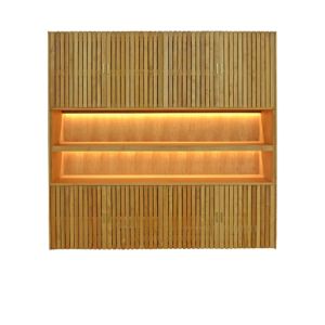 Shang-Mai Teak Wardrobe