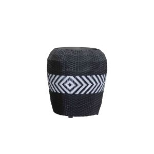 Oval Side Table