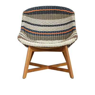 Skal Lounge Chair Multi Colour