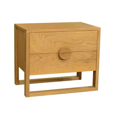 Solaris Bedside Table