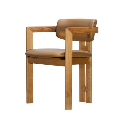 Taran Teak Armchair