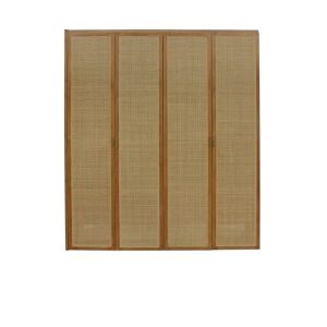 Terry Teak Wardrobe