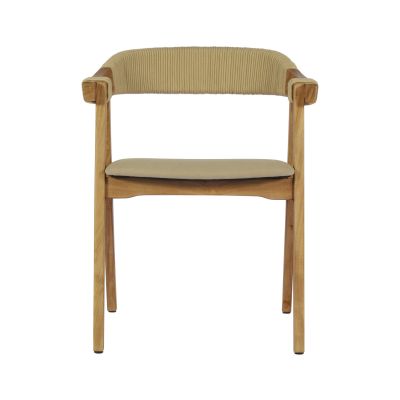 Vectra Teak Chair