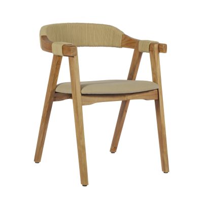 Vectra Teak Chair