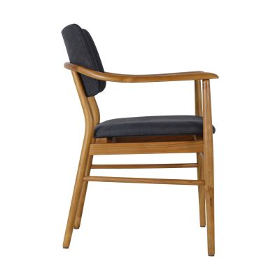 Zafir Teak Dining Chair
