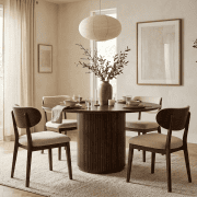 Addison Round Dining Table
