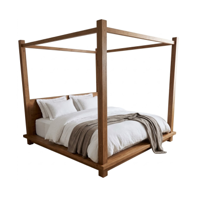 Aura Poster Bed