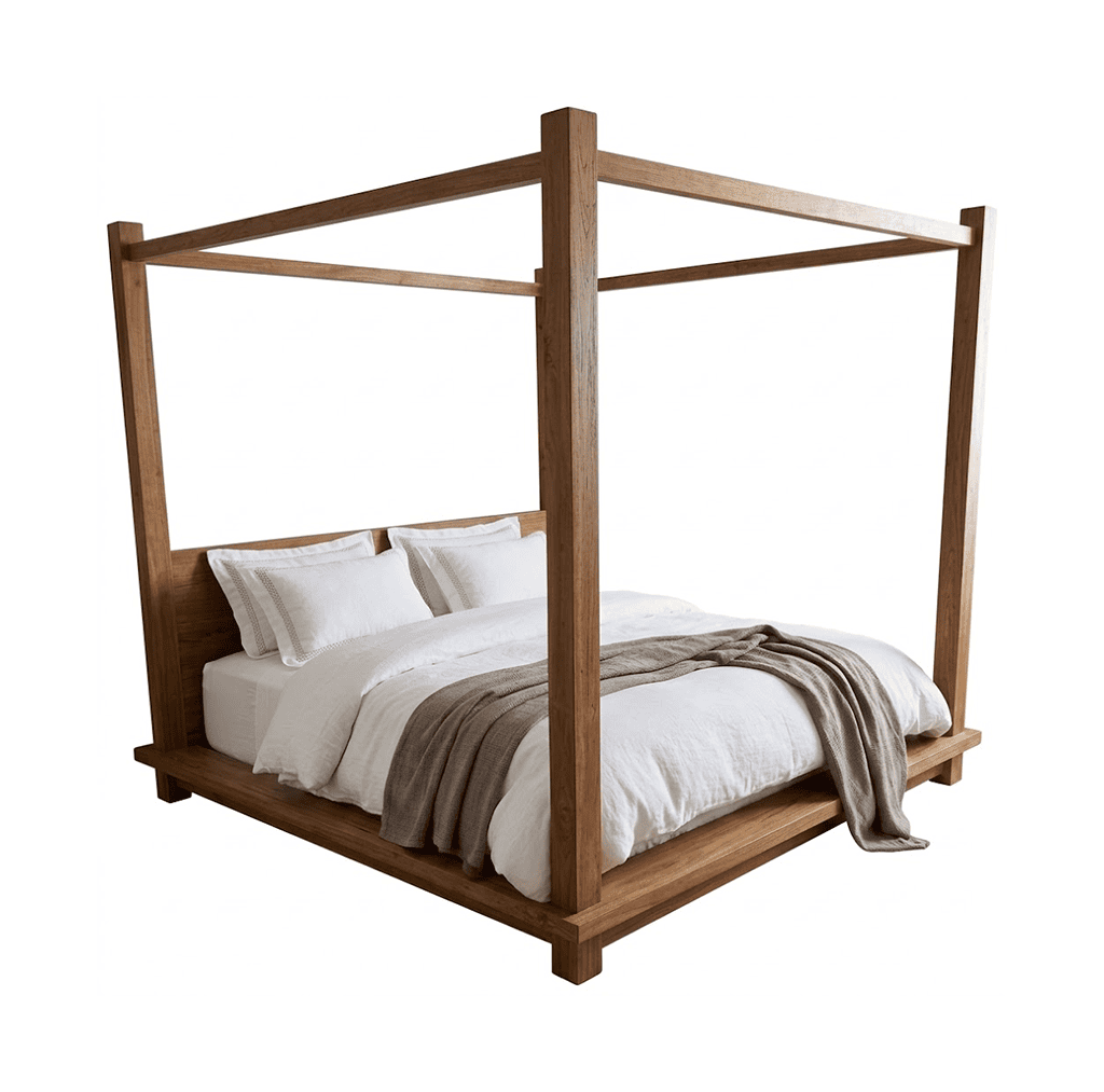 Aura Poster Bed