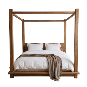 Aura Poster Bed