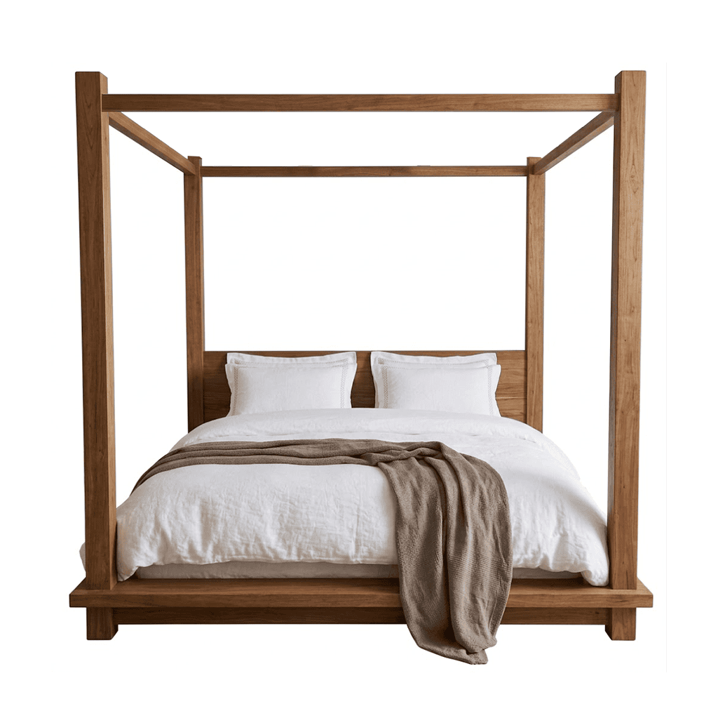 Aura Poster Bed
