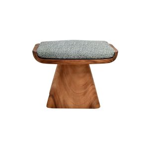 Boat Teak Stool