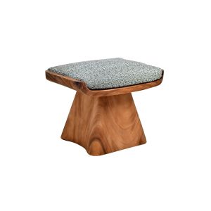 Boat Teak Stool