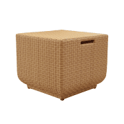 Box Outdoor Side Table