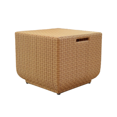 Box Outdoor Side Table