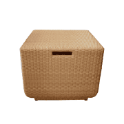 Box Outdoor Side Table