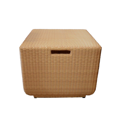 Box Outdoor Side Table