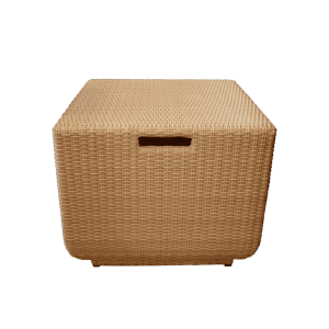 Box Outdoor Side Table