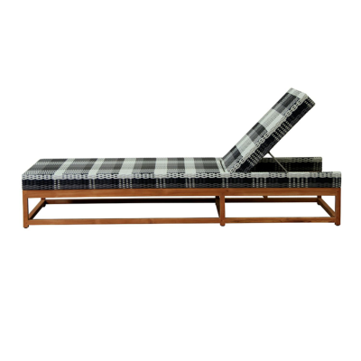 Deep Stout Sun Lounger