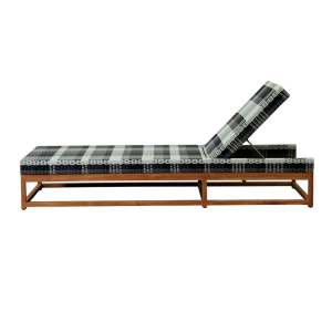Deep Stout Sun Lounger
