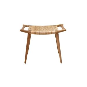 Indoor Decorative Teak Stool