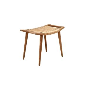 Indoor Decorative Teak Stool