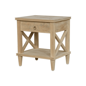 London Bedside Table