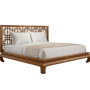 Mandarin Bed