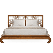 Mandarin Bed