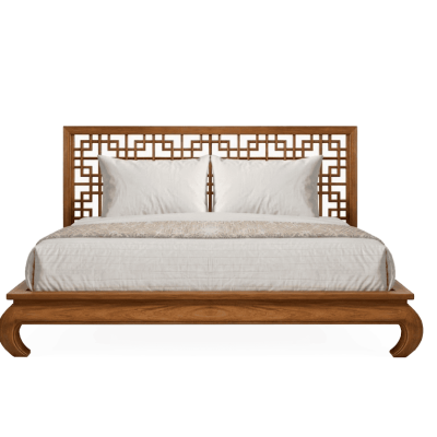 Mandarin Bed