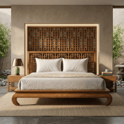 Mandarin Bed
