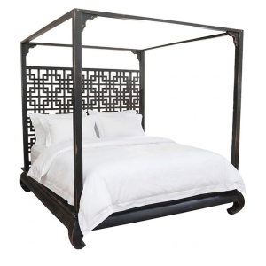 Mandarin Poster Bed