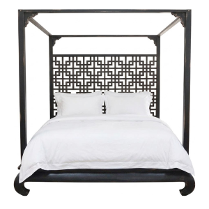 Mandarin Poster Bed