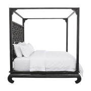 Mandarin Poster Bed